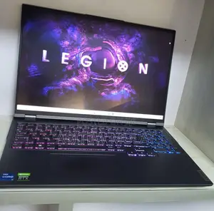 New Laptop Lenovo Legion 5 16GB Intel Core I7 SSD 1T