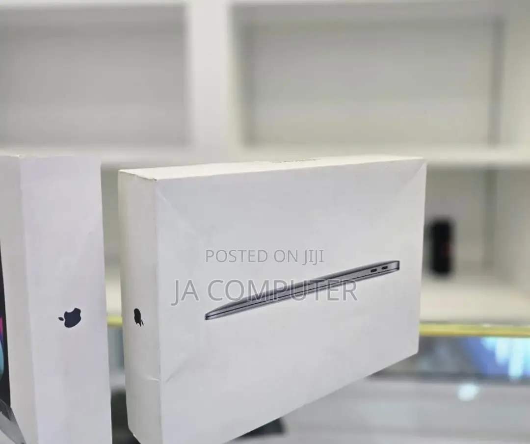 New Laptop Apple MacBook Air 2020 M1 8GB Apple M1 SSD 256GB