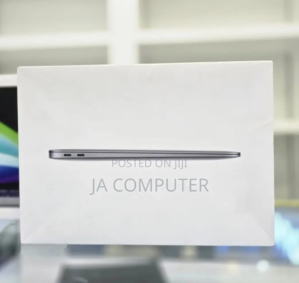 New Laptop Apple MacBook Air 2020 M1 8GB Apple M1 SSD 256GB