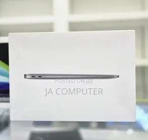 New Laptop Apple MacBook Air 2020 M1 8GB Apple M1 SSD 256GB