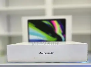 Photo - New Laptop Apple MacBook Air 2020 M1 8GB Apple M1 SSD 256GB