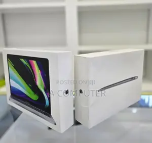 New Laptop Apple MacBook Air 2020 M1 8GB Apple M1 SSD 256GB