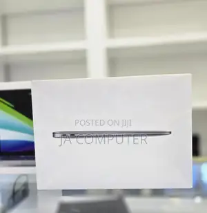 New Laptop Apple MacBook Air 2020 M1 8GB Apple M1 SSD 256GB