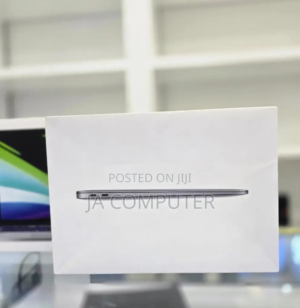 New Laptop Apple MacBook Air 2020 M1 8GB Apple M1 SSD 256GB