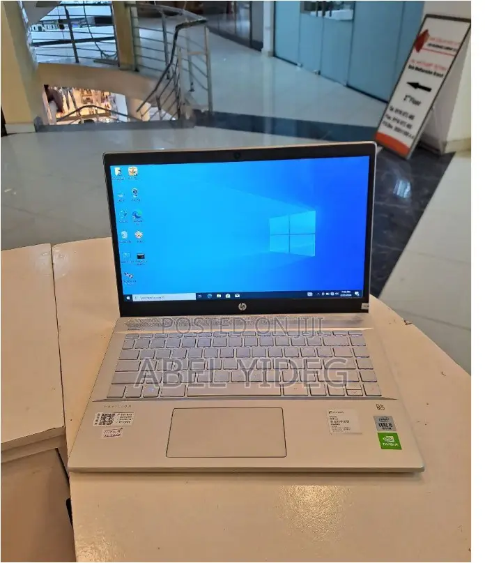 New Laptop HP Pavilion 15 16GB Intel Core I7 SSD 512GB