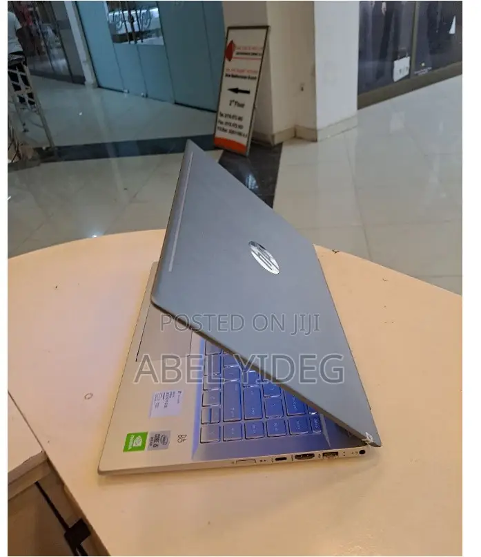 New Laptop HP Pavilion 15 16GB Intel Core I7 SSD 512GB