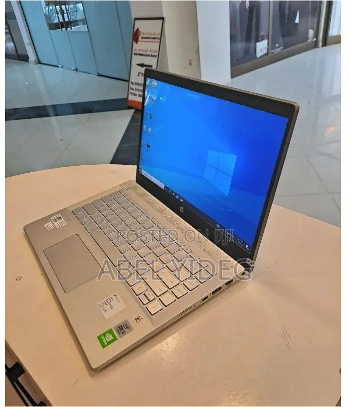 New Laptop HP Pavilion 15 16GB Intel Core I7 SSD 512GB