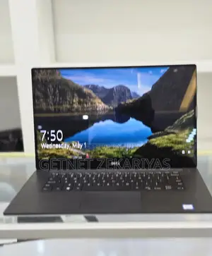New Laptop Dell XPS 15 16GB Intel Core I5 SSD 512GB