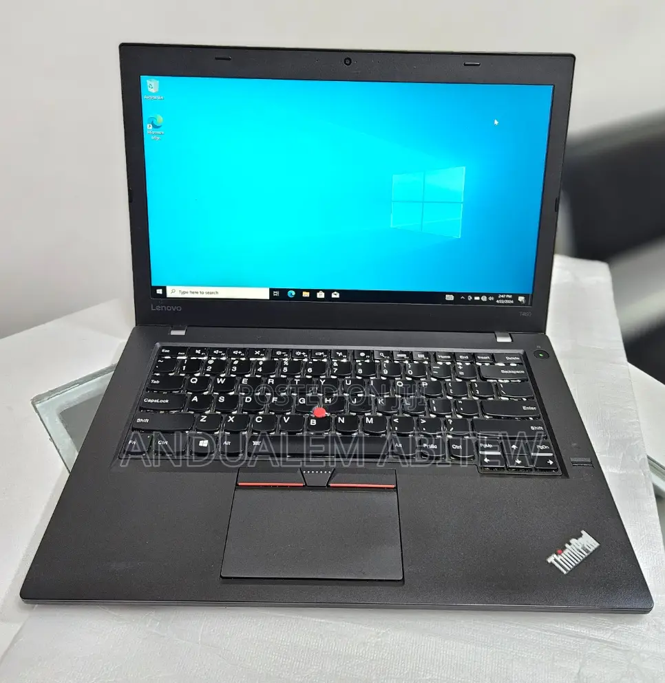 Laptop Lenovo ThinkPad 10 8GB Intel Core I7 HDD 500GB