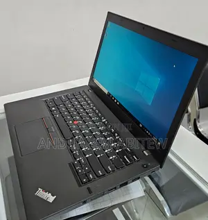 Laptop Lenovo ThinkPad 10 8GB Intel Core I7 HDD 500GB