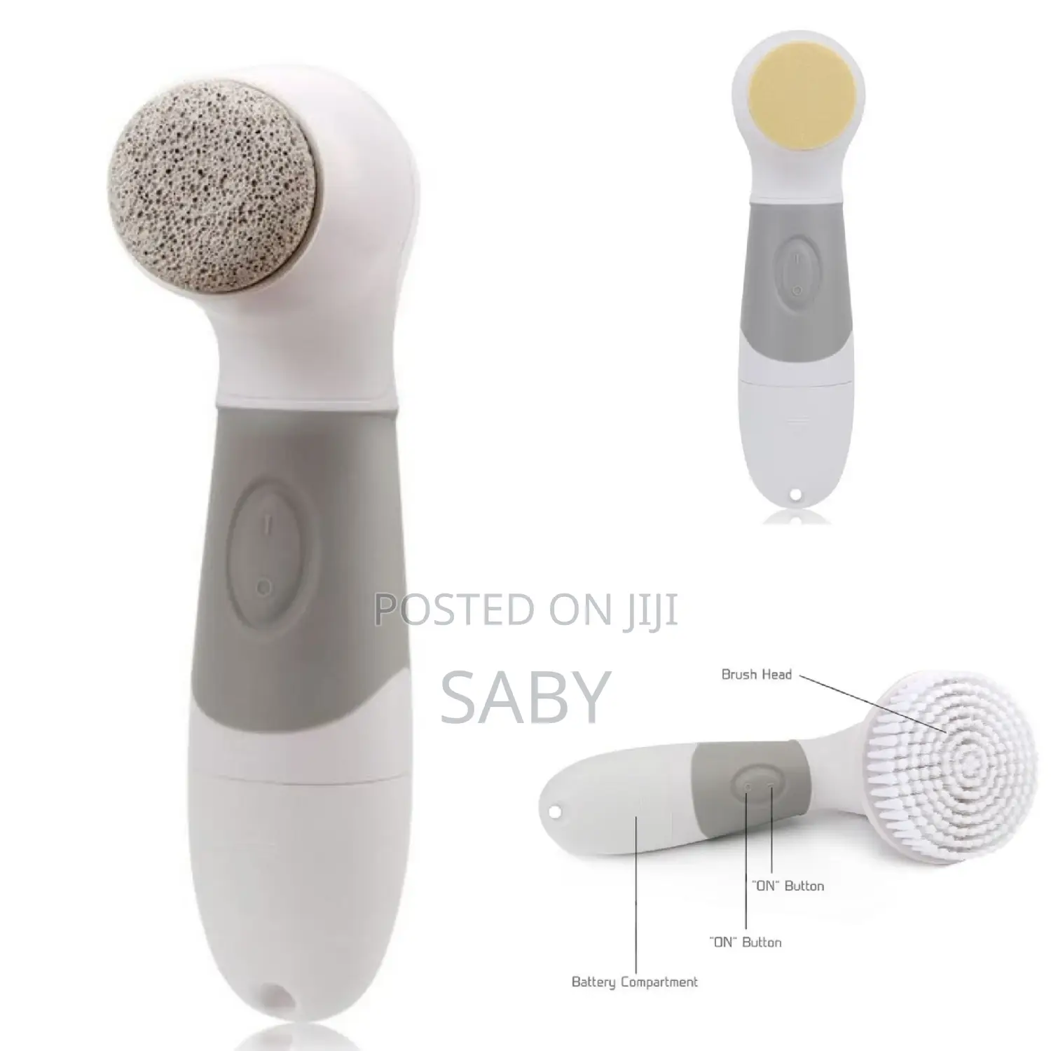 MORA Beauty Care Massager/Cleansing Brush