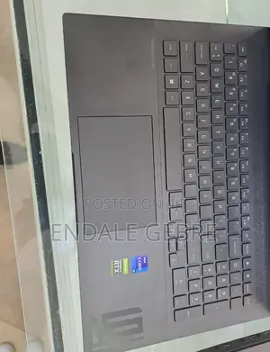 New Laptop HP Omen 17 16GB Intel Core I9 SSD 1T