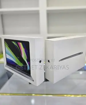 New Laptop Apple MacBook Air 2020 M1 8GB Apple M1 SSD 256GB