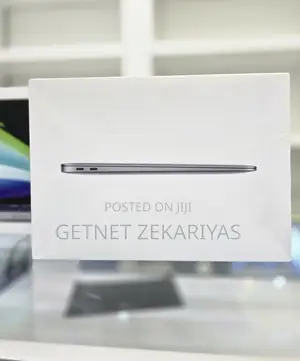 New Laptop Apple MacBook Air 2020 M1 8GB Apple M1 SSD 256GB