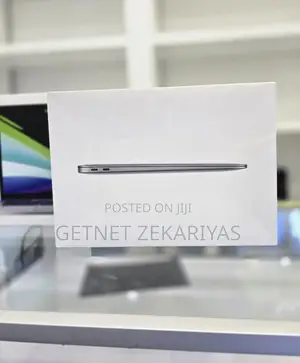 New Laptop Apple MacBook Air 2020 M1 8GB Apple M1 SSD 256GB