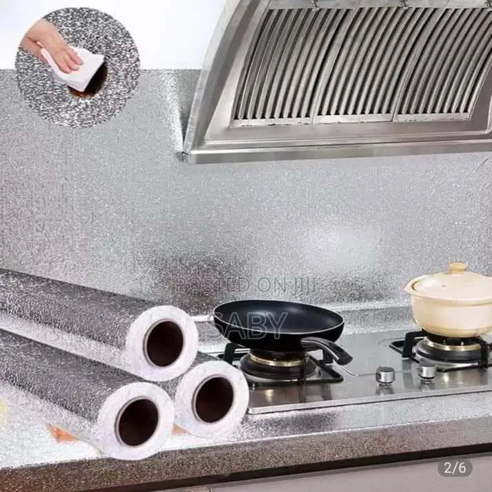 Waterproof Kitchen Sticker