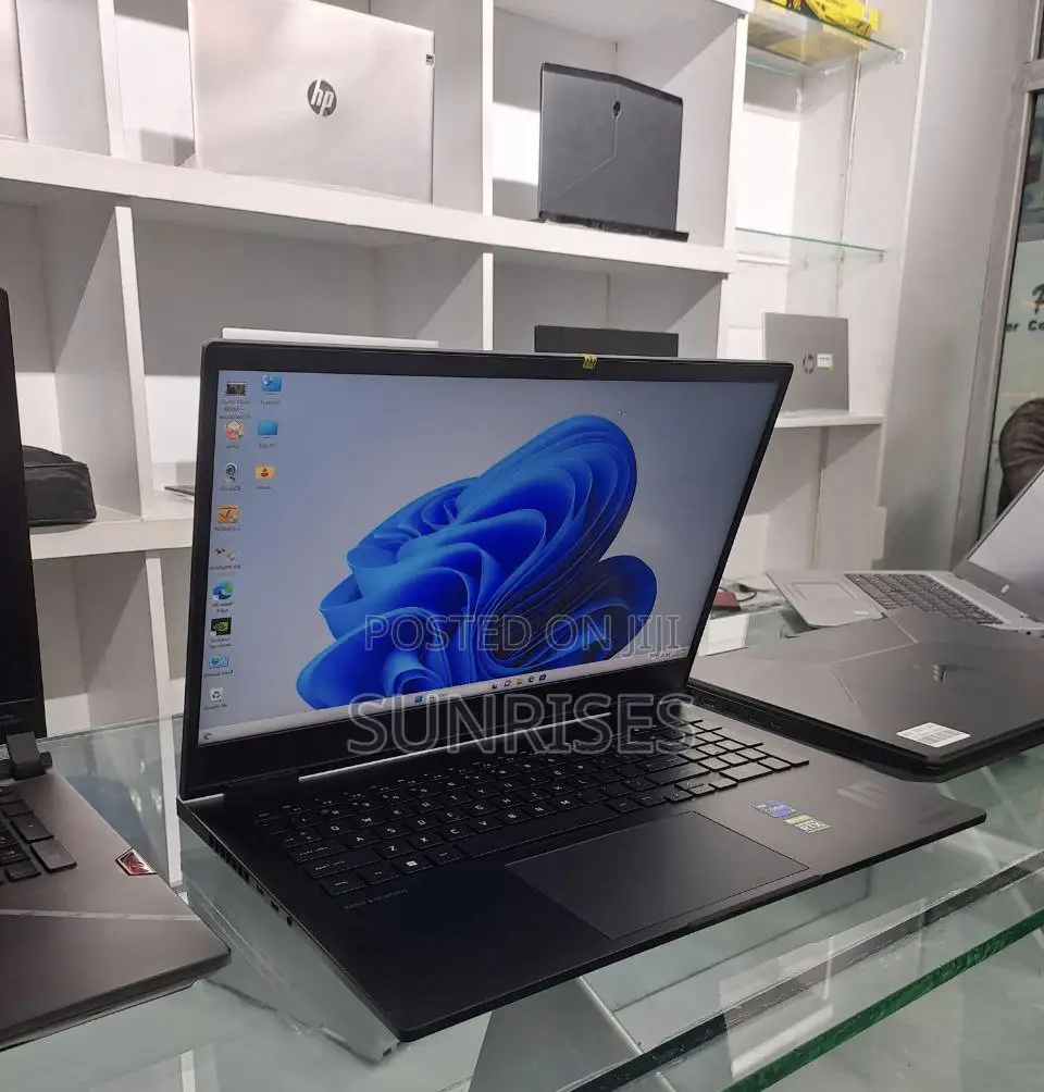 New Laptop HP Omen 15 16GB Intel Core I9 SSD 1T