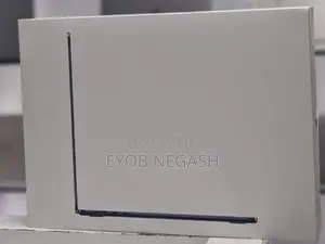 New Laptop Apple MacBook Air 8GB Apple M3 SSD 256GB