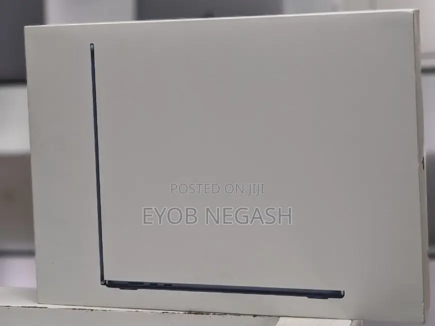 New Laptop Apple MacBook Air 8GB Apple M3 SSD 256GB