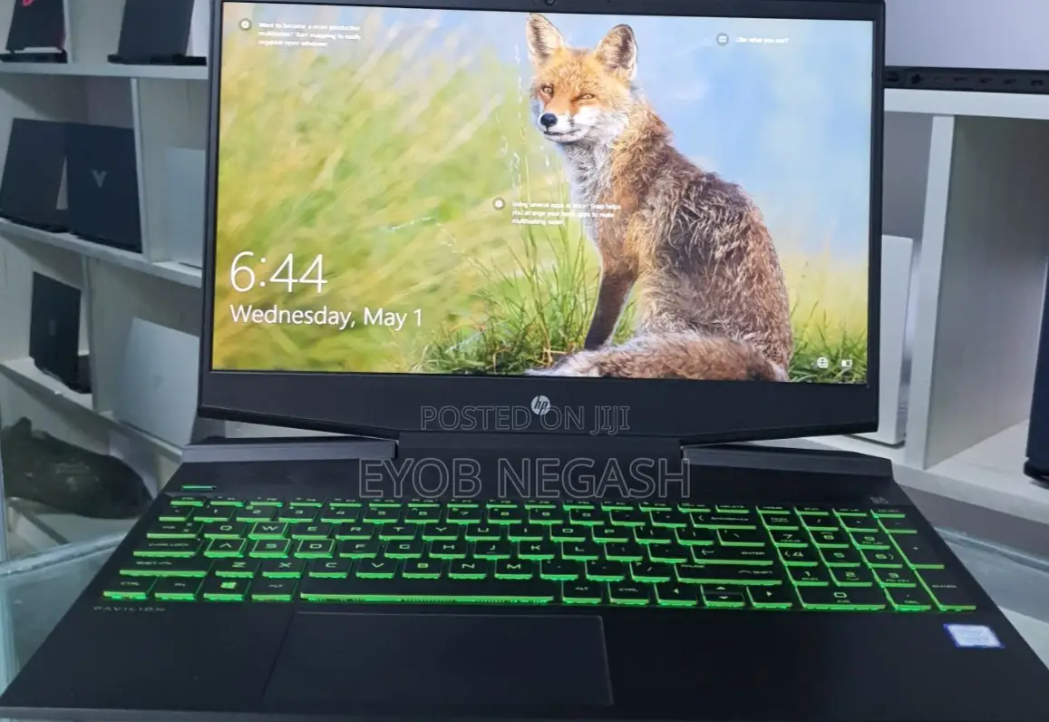 New Laptop HP Pavilion 15 16GB Intel Core I5 HDD+SSD 256GB