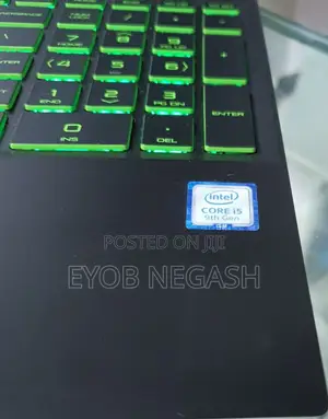 New Laptop HP Pavilion 15 16GB Intel Core I5 HDD+SSD 256GB