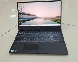 New Laptop Lenovo Legion 5 16GB Intel Core I7 SSD 1.5T