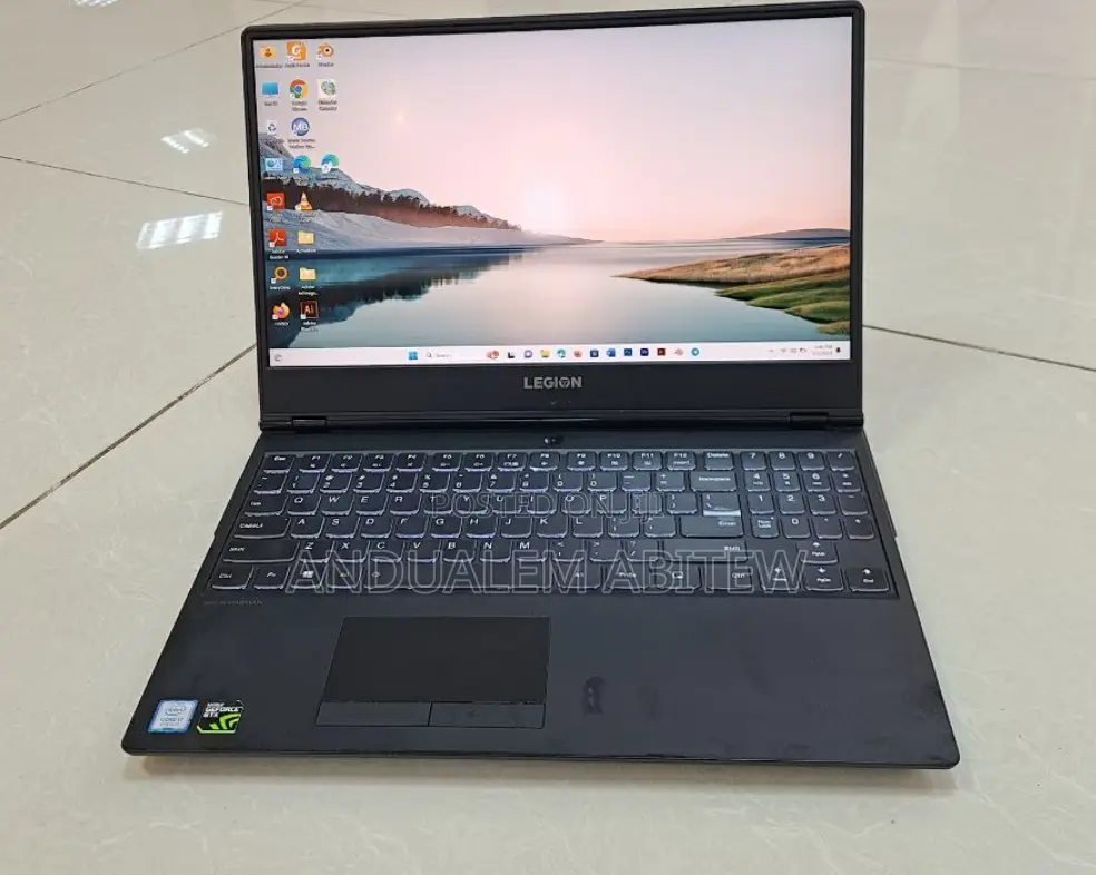 New Laptop Lenovo Legion 5 16GB Intel Core I7 SSD 1.5T