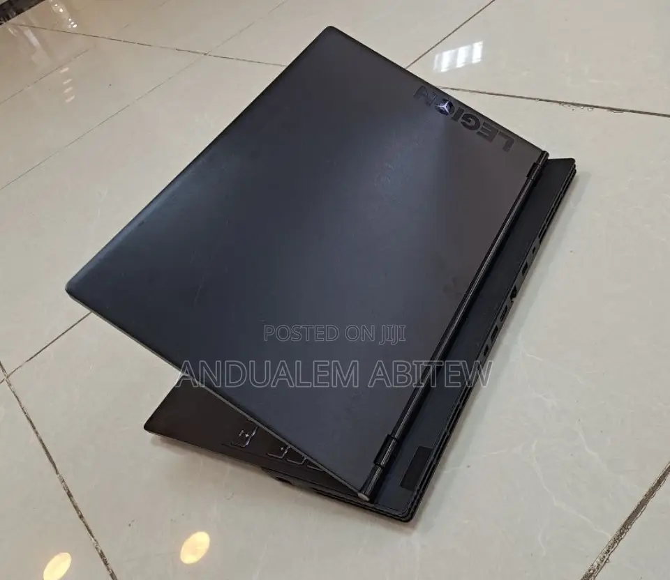 New Laptop Lenovo Legion 5 16GB Intel Core I7 SSD 1.5T