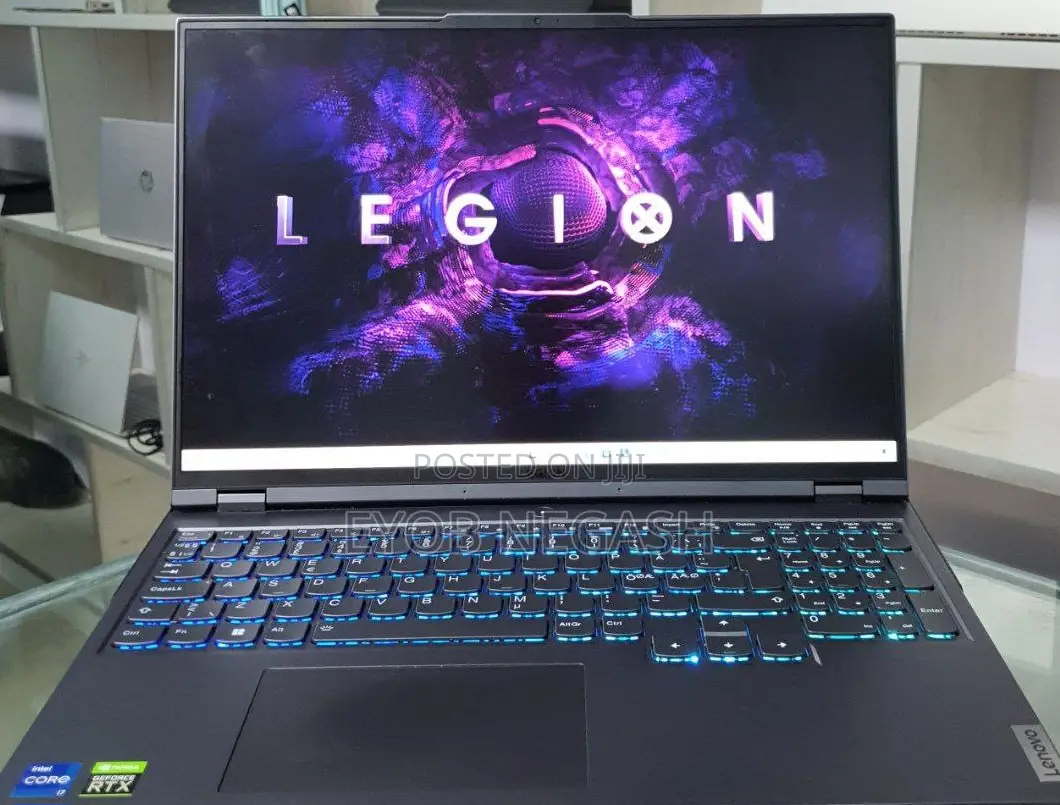 New Laptop Lenovo Legion 5 16GB Intel Core I7 SSD 1T