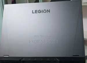 New Laptop Lenovo Legion 5 16GB Intel Core I7 SSD 1T