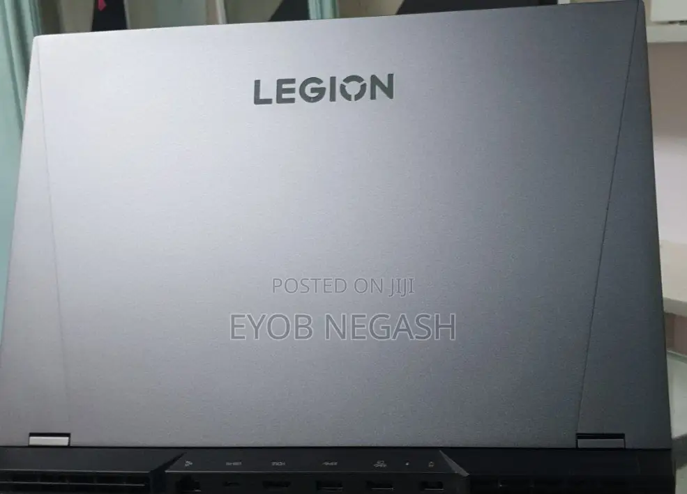 New Laptop Lenovo Legion 5 16GB Intel Core I7 SSD 1T