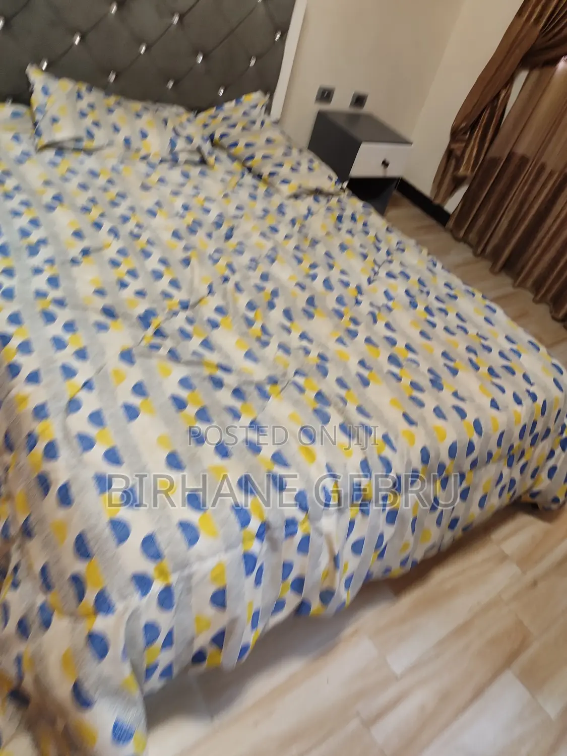 3 Bedroom Apartiment Fernished Guest House Rent