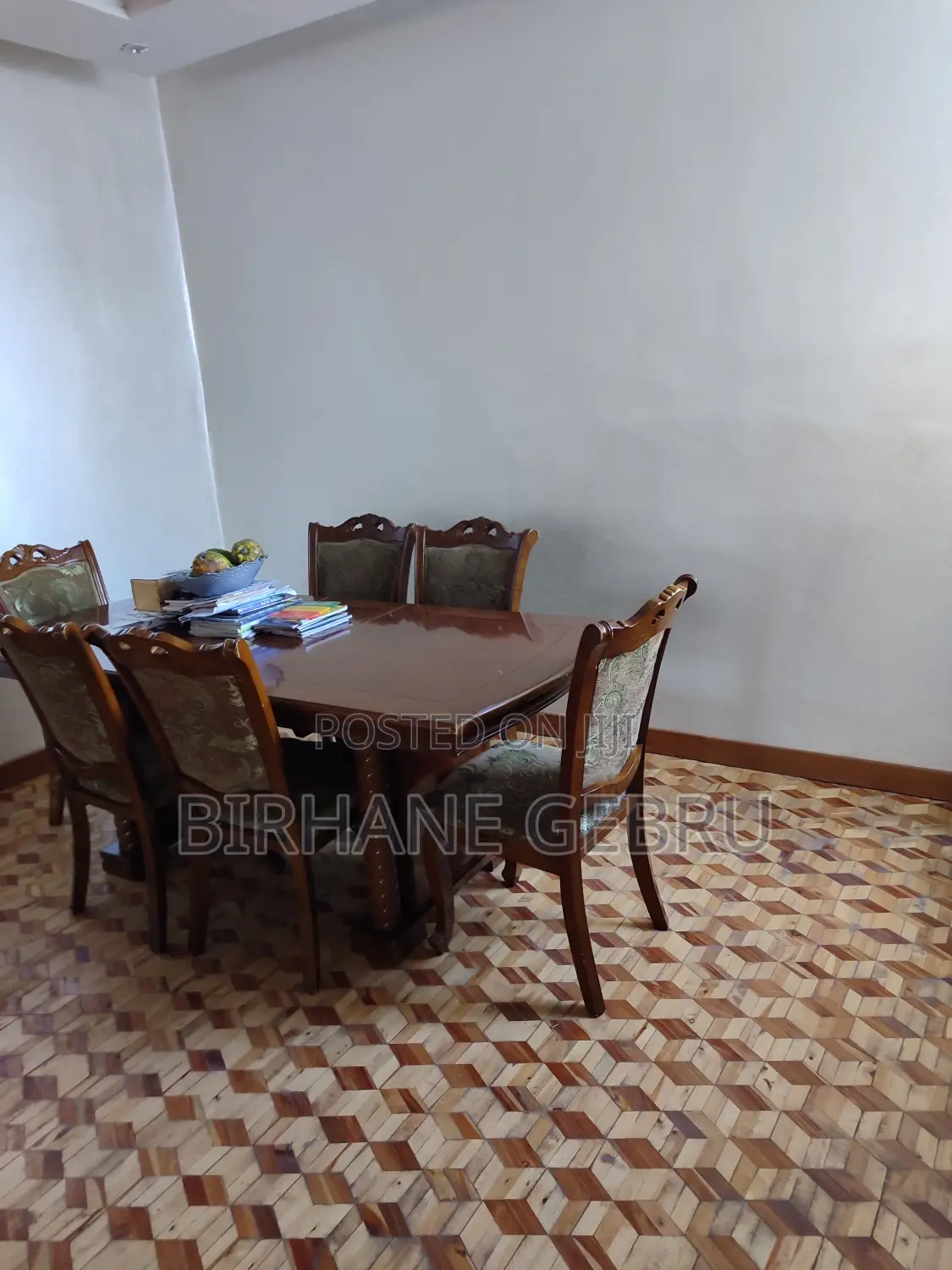 3 Bedroom Apartiment Fernished Guest House Rent