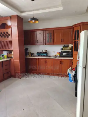 3 Bedroom Apartiment Fernished Guest House Rent