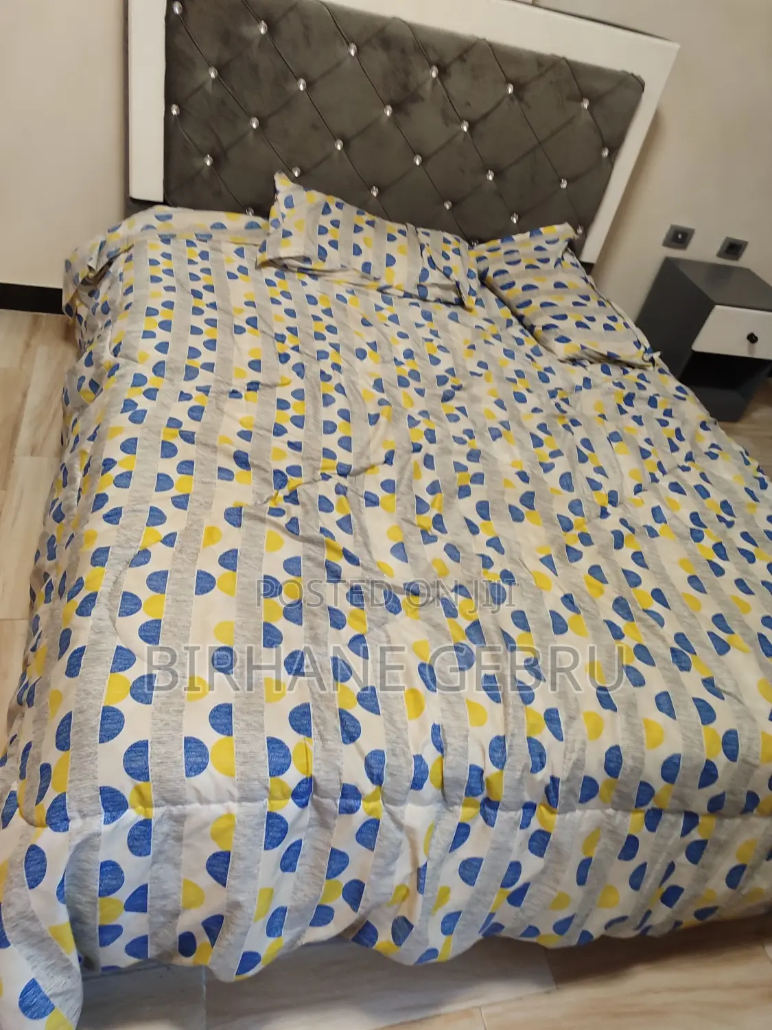 3 Bedroom Apartiment Fernished Guest House Rent