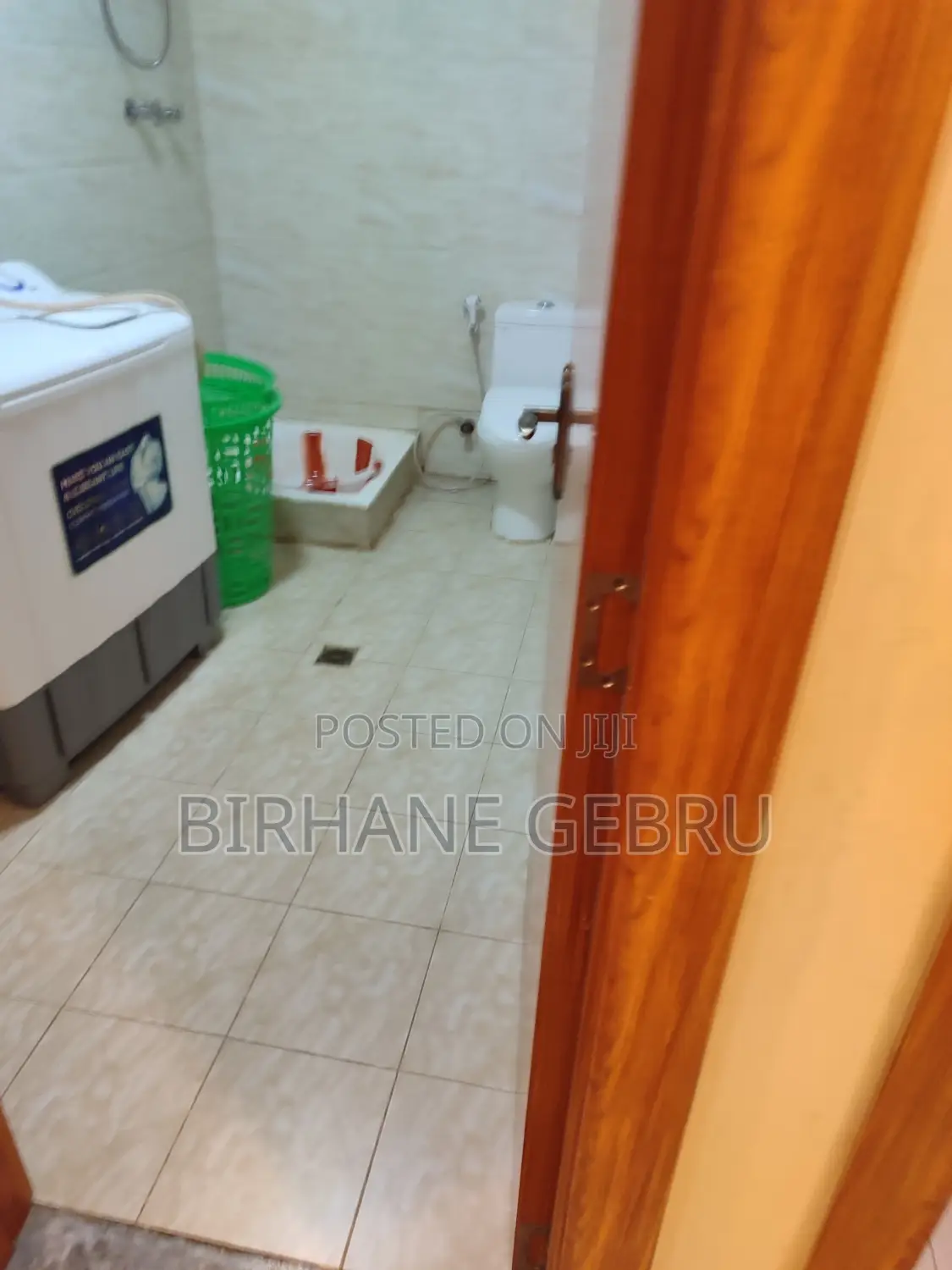 3 Bedroom Apartiment Fernished Guest House Rent