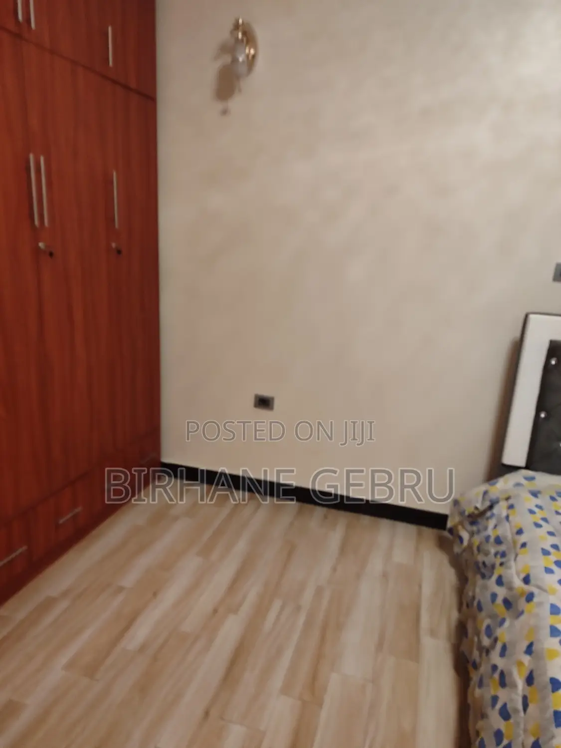3 Bedroom Apartiment Fernished Guest House Rent