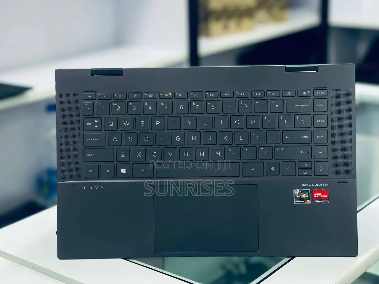 New Laptop HP Envy X360 16GB AMD Ryzen 5 SSD 512GB