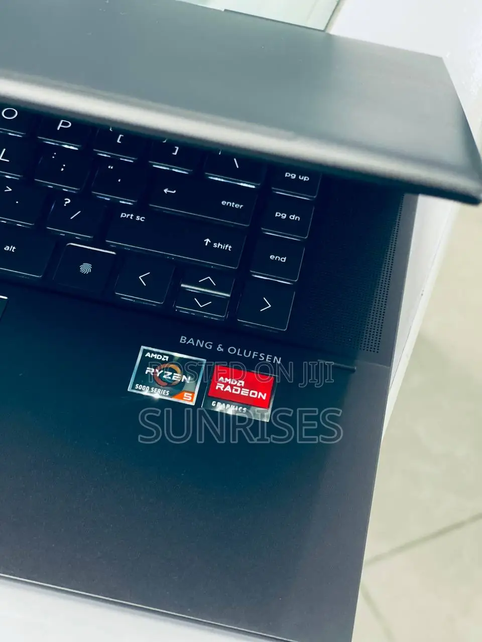 New Laptop HP Envy X360 16GB AMD Ryzen 5 SSD 512GB