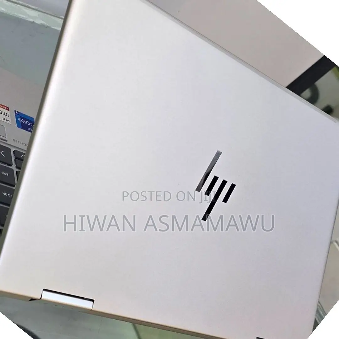 New Laptop HP Envy X360 16GB Intel Core I7 SSD 1T