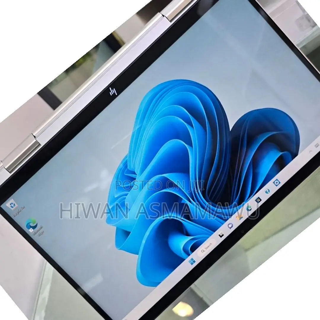 New Laptop HP Envy X360 16GB Intel Core I7 SSD 1T