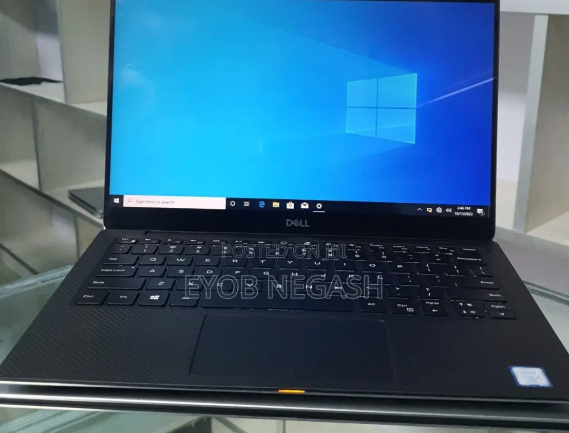 New Laptop Dell XPS 13 16GB Intel Core I7 SSD 512GB