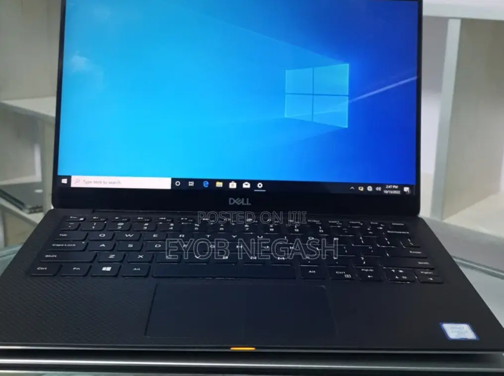 New Laptop Dell XPS 13 16GB Intel Core I7 SSD 512GB