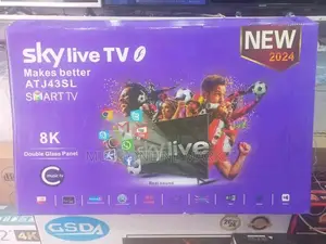 Photo - Skylive 43" Smart Tv