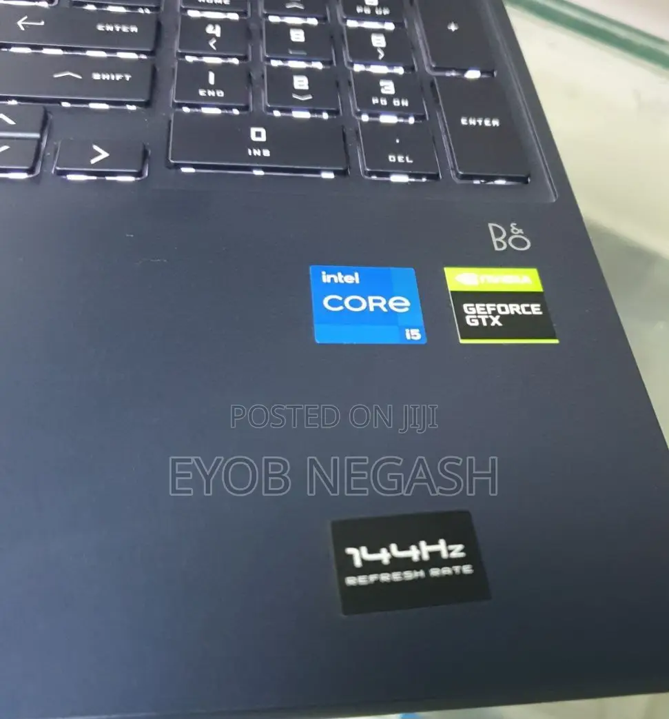 New Laptop HP Victus 15 16GB Intel Core I5 SSD 1T