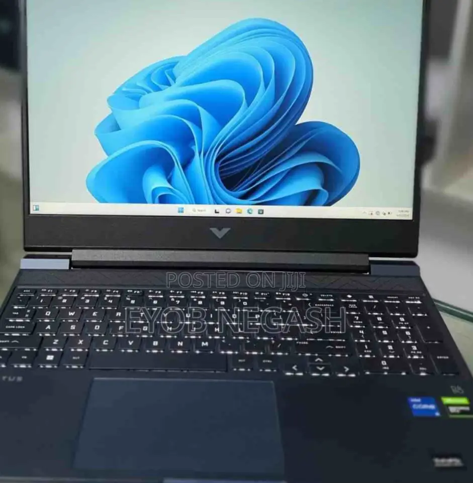 New Laptop HP Victus 15 16GB Intel Core I5 SSD 1T
