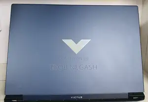 New Laptop HP Victus 15 16GB Intel Core I5 SSD 1T