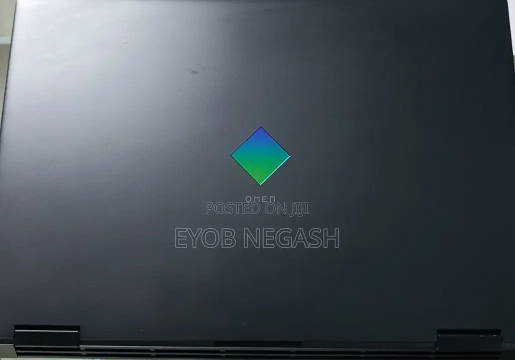 New Laptop HP Omen 15 16GB Intel Core I7 SSD 1T