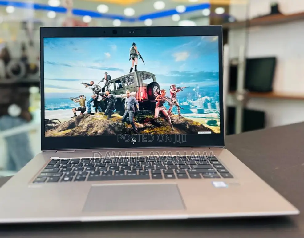 New Laptop HP ZBook Studio 16GB Intel Core I7 SSD 512GB