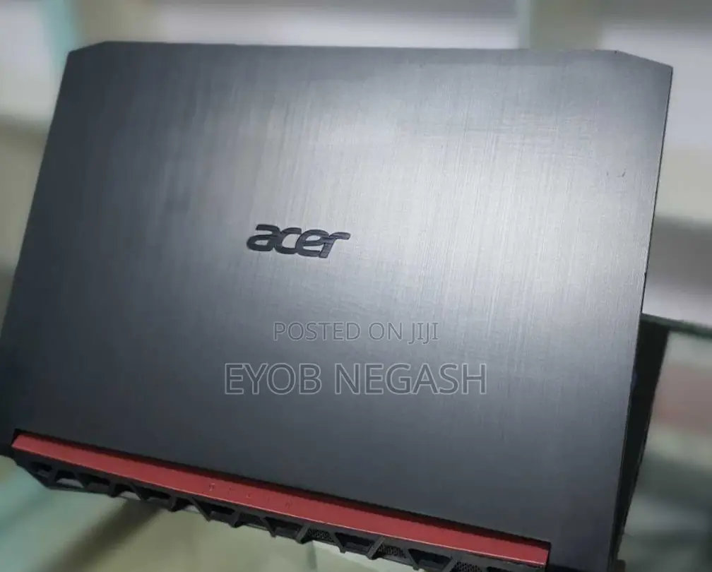 New Laptop Acer Nitro 5 8GB Intel Core I5 SSD 512GB